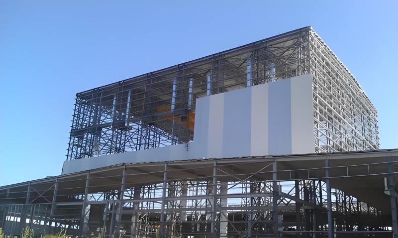 七台河ss355j2方管应用于建筑与钢结构